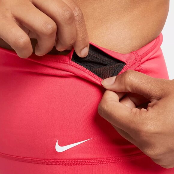 Nike Dri-FIT Biker Shorts - Women’s XS - Pink - Gently Used, Good Condition - Picture 4 of 8